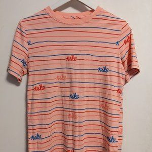 Nike Striped Tee